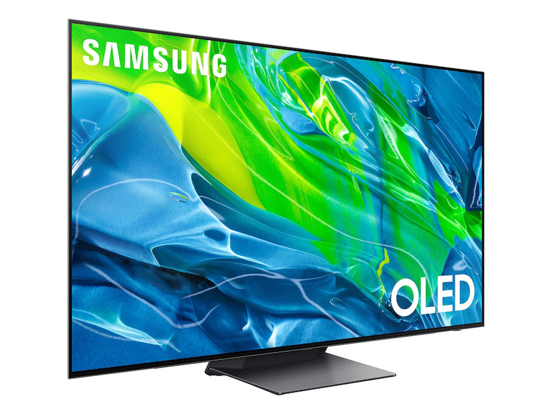 جهاز تلفاز سامسونج S95B QD-OLED يدعم معدل تحديث 144 Hz بدقة 4K