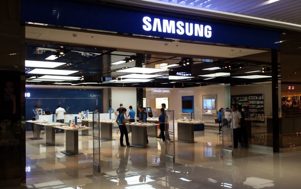 Samsung-financial results