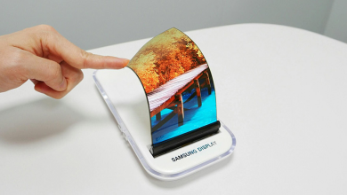Samsung-foldable-display