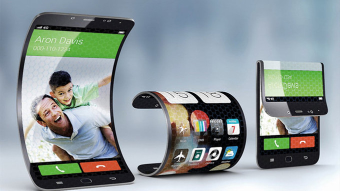Samsung-foldable-displays