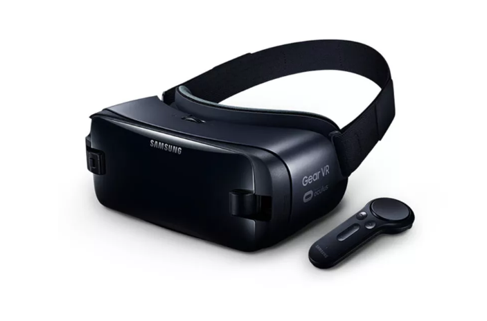 Samsung is releasing a new Gear VR for the Note 8