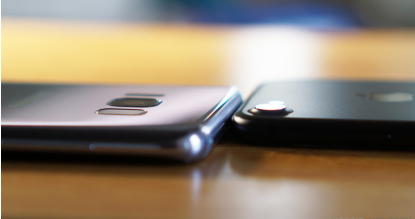 Samsung loses top smartphone vendor spot to Apple in US