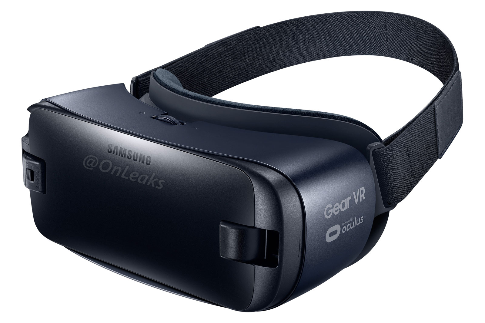 Samsung- next Gear VR