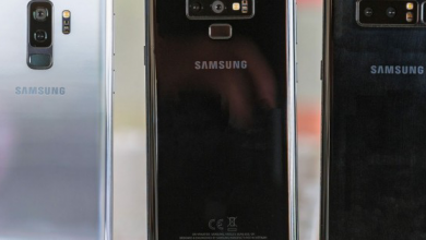 Samsung - six-camera smartphone