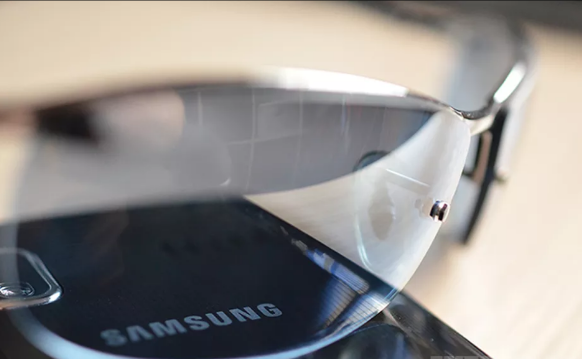 Samsung smart glasses