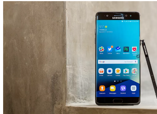 Samsung to release ‘fandom’ edition of Galaxy Note 7
