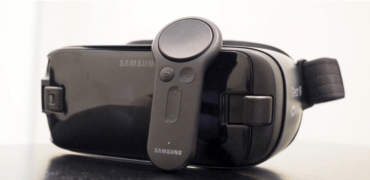 Samsung's new Gear VR