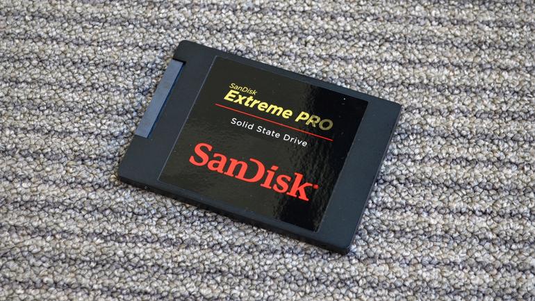 SanDisk- Extreme Pro SSD