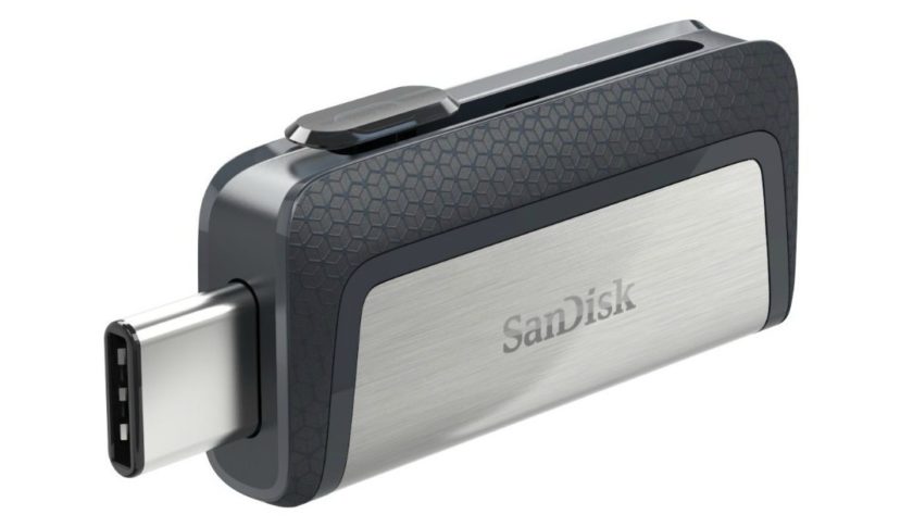 Sandisk-Ultra-Dual-USB-flash-drive