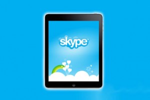 Skype-for-iPad