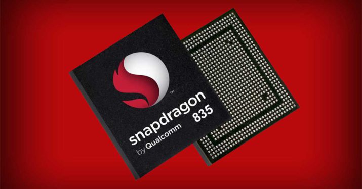 Snapdragon 835 chipset