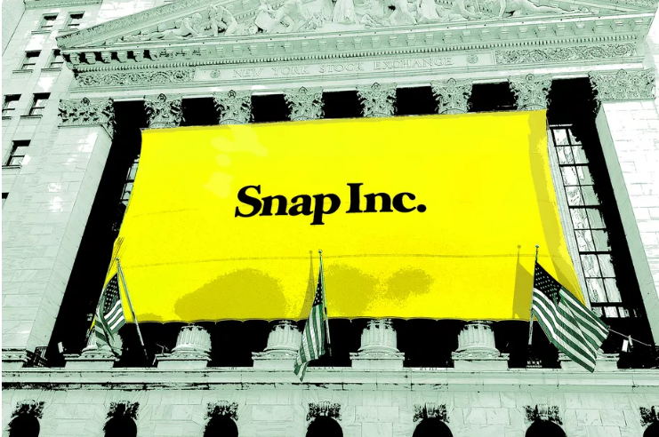 Snap's going to start paying top creators