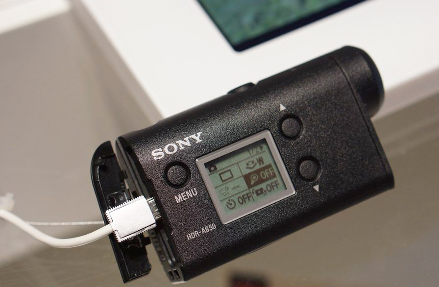 Sony - Action Cam