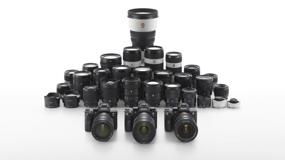 Sony-E-mount-lenses