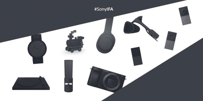 Sony IFA-teaser