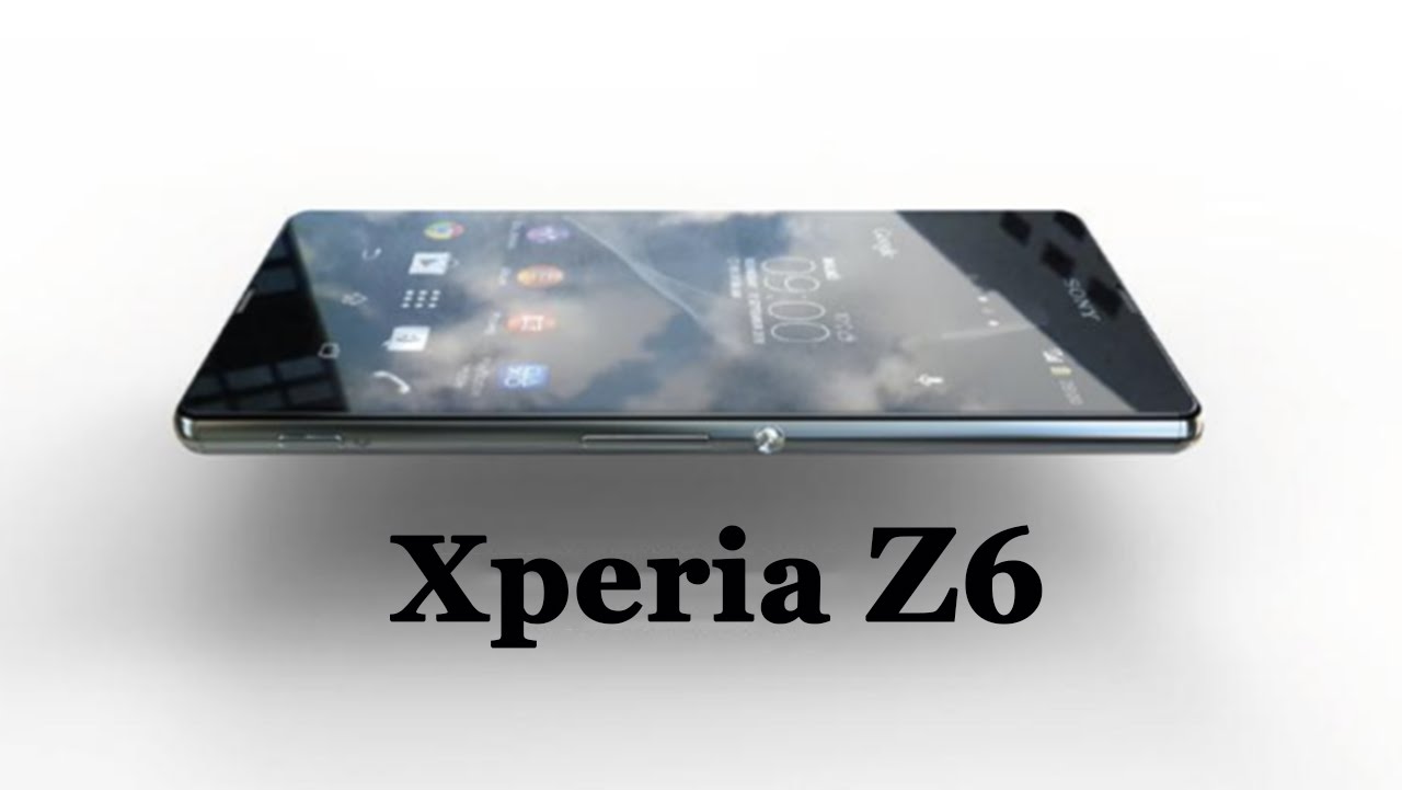 Sony -Xperia Z6 -Specs -Rumors