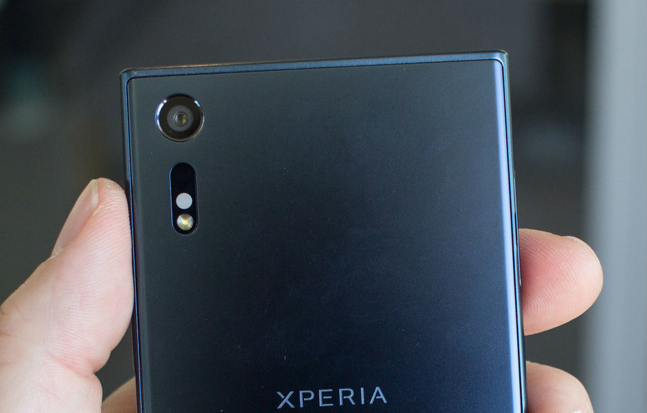 Sony- Xperia -smartphone