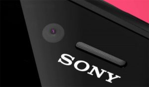 Sony phone