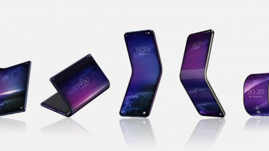 TCL- first foldable phone