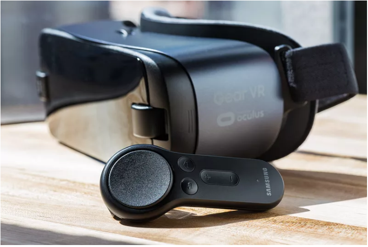THE CASE FOR GEAR VR