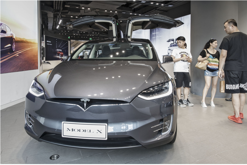 Tesla reportedly lands deal to build an EV factory in Shanghai