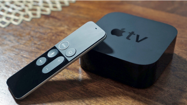 The Apple TV 4K has already sold out on Amazon