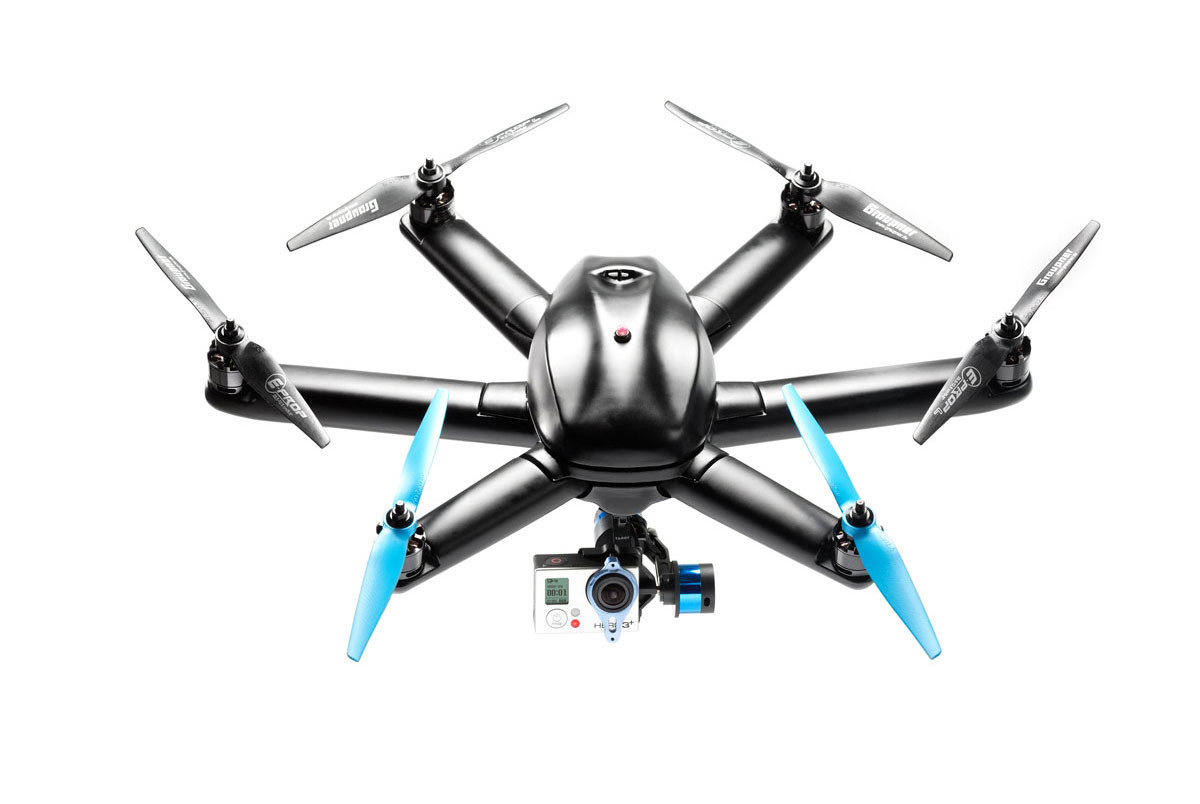The Hexo+ -drone