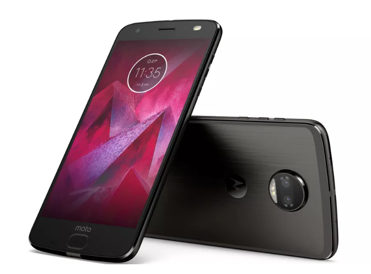 The Moto Z2 Force