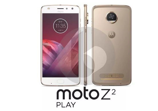 The Moto Z2 Play