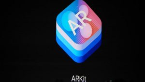 These iPhones and iPads work with ARKit