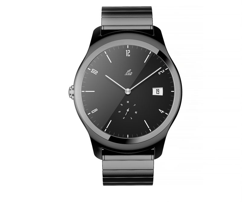 Ticwatch 2-black