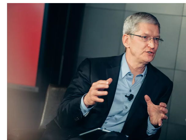 Tim Cook suggests Apple is building autonomous systems