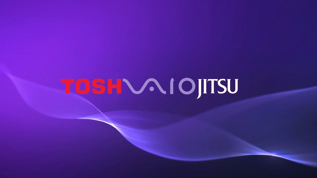 Toshiba-Vaio-Fujitsu-Merger