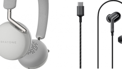 USB-C headphones and wireless
