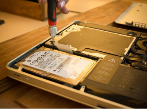 Upgrade your MacBook to an SSD 5