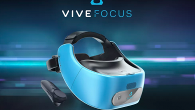 Vive Focus VR