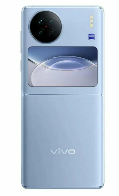 رصد هاتف Vivo X Flip القابل للطي في قاعدة بيانات GeekBench