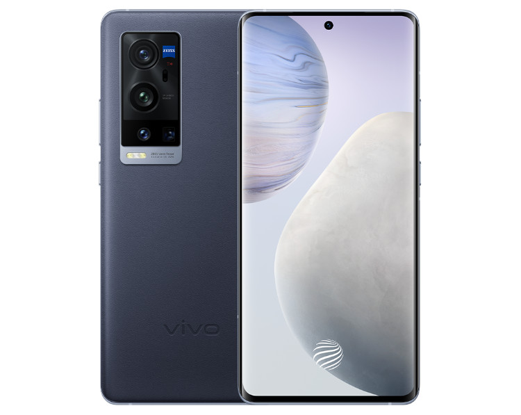 صورة الإعلان الرسمي عن هاتف Vivo X60 Pro Plus بمعالج Snapdragon 888