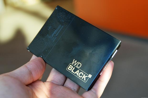 WD -Black 2 Dual Drive