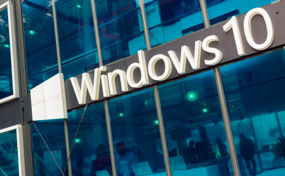Windows 10 will require PCs to have at least 32 GB