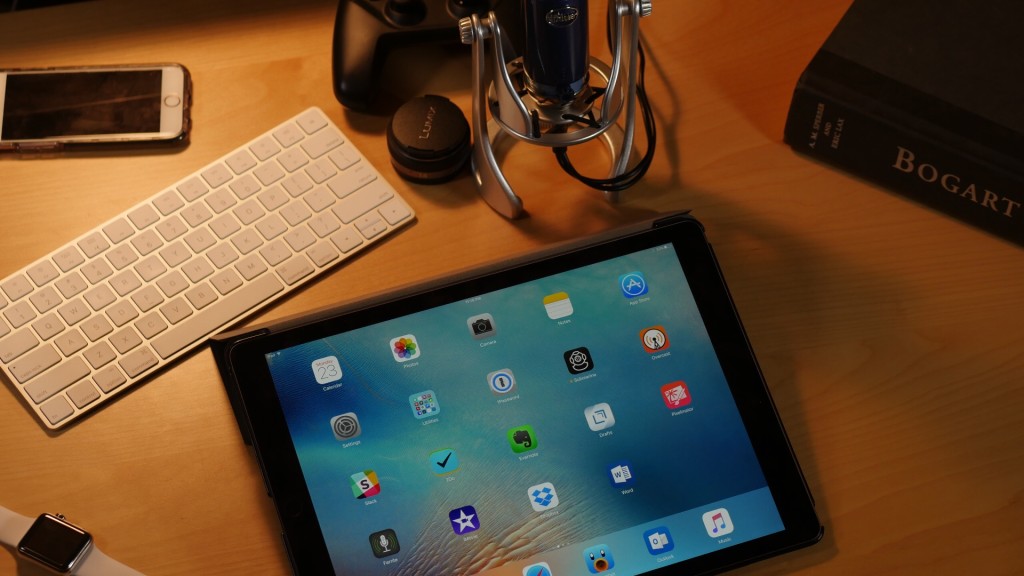 تناظر ثانوي احصل على متشابكة  مراجعة للجهاز اللوحي iPad Pro:هل هو مناسب لأستبدال حاسبك المحمول؟ - التقنية  بلا حدود