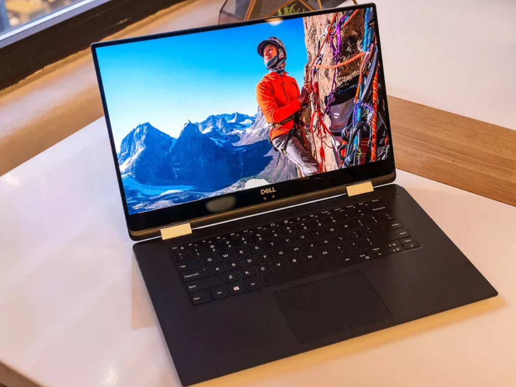 XPS 15 2-in-1