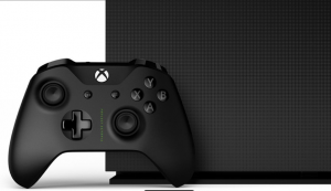 Xbox One X's Project Scorpio Edition Announced