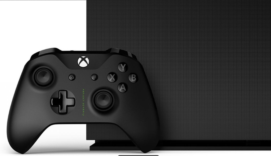 Xbox One X's Project Scorpio Edition Announced