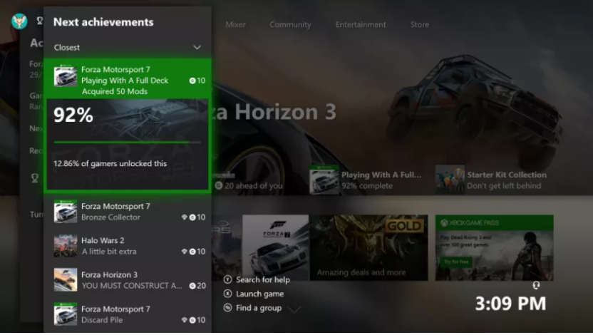 Xbox One’s latest update includes a do not disturb mode