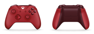 Xbox Wireless Controller-red