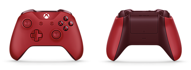 Xbox Wireless Controller-red