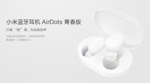 Xiaomi - AirDots