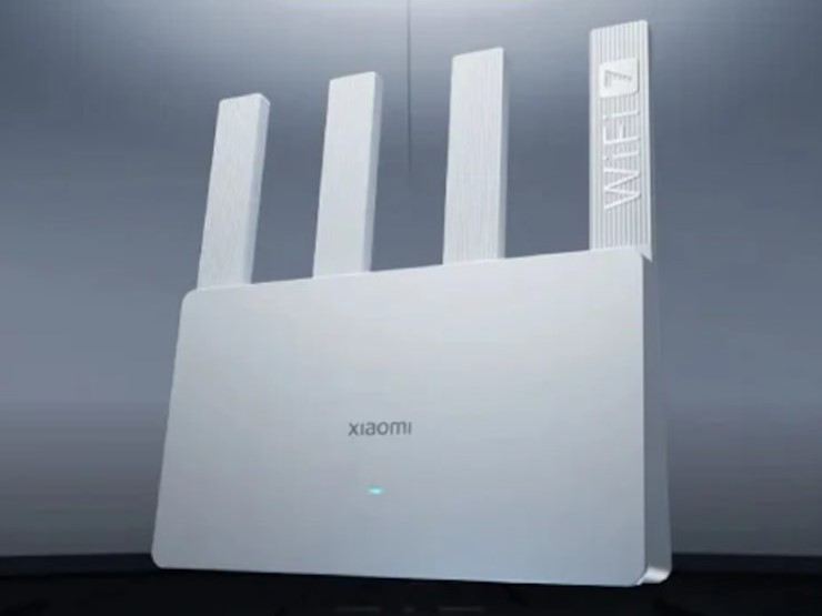 شاومي تطلق جهاز راوتر Xiaomi BE 3600 بتقنية WiFi 7 وسعر جيد