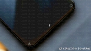 Xiaomi Mi MIX 2 real life image leak 4